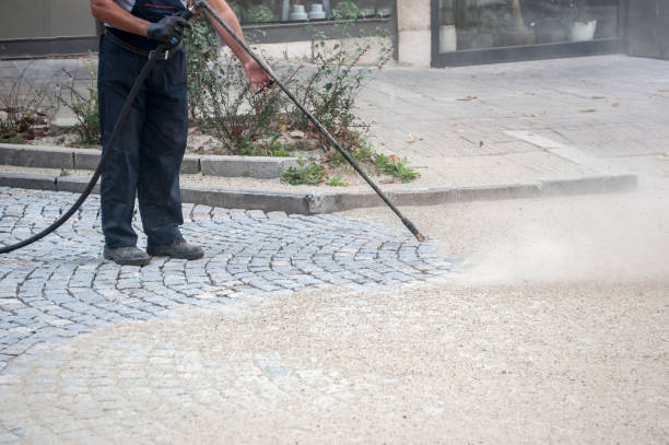 Best Sidewalk and Walkway Cleaning  in Paramus, NJ