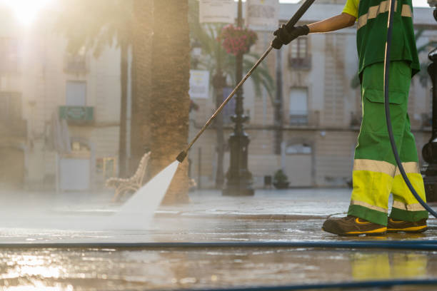 Best Parking Lot and Garage Cleaning  in Paramus, NJ